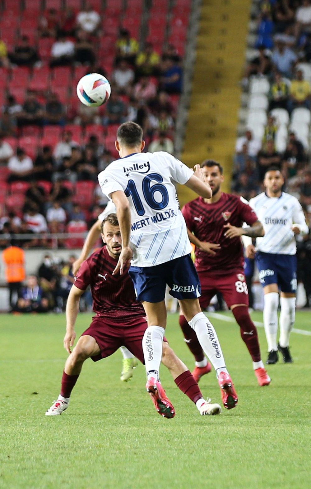 Küme düşen Hatayspor, Fenerbahçe'yi mağlup etti 75 Y8CClgme0yM4h3p9NRA w