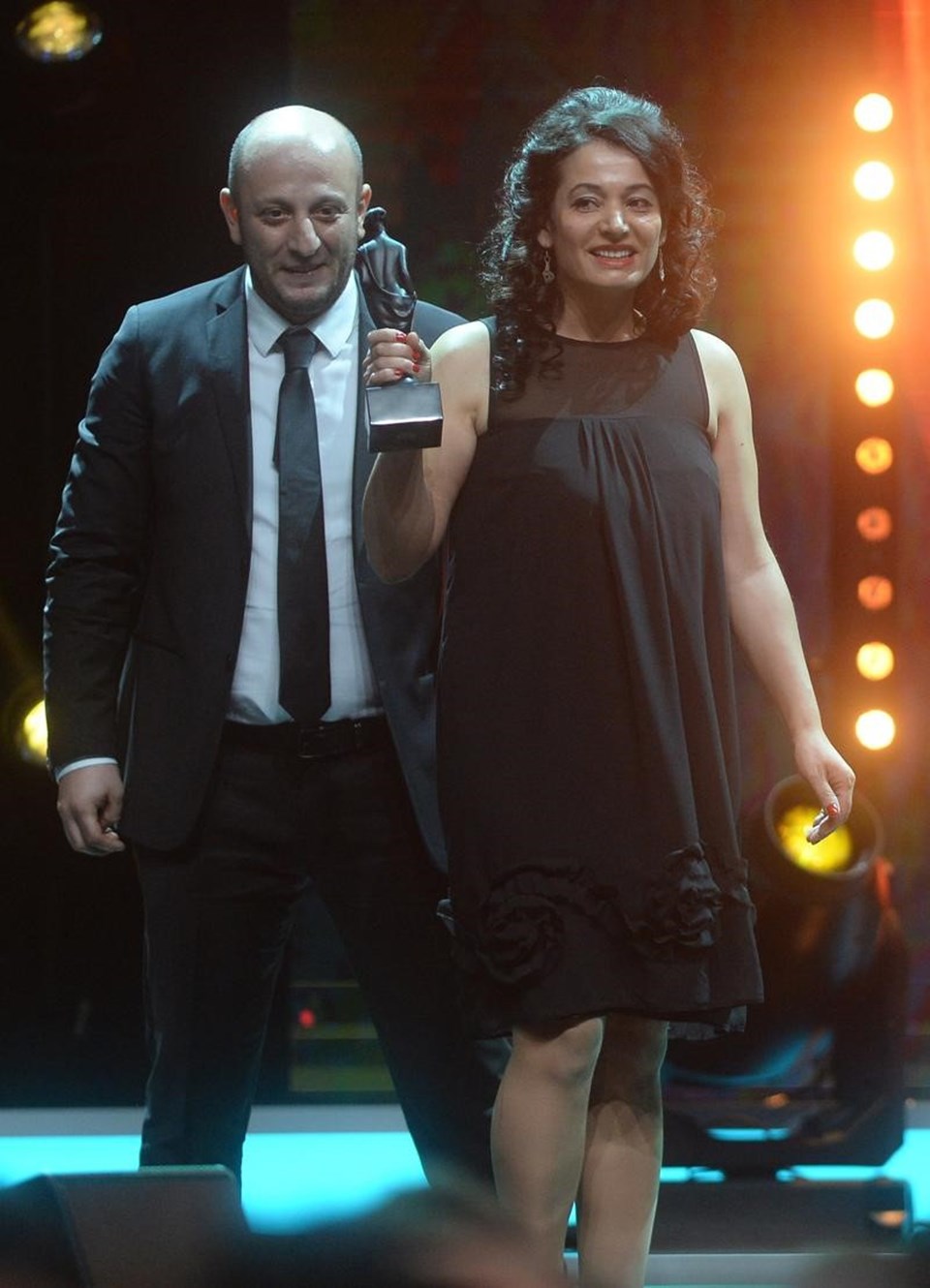 Antalya Film Festivali, “Altın Portakal” ödülleri sahiplerini buldu - 5