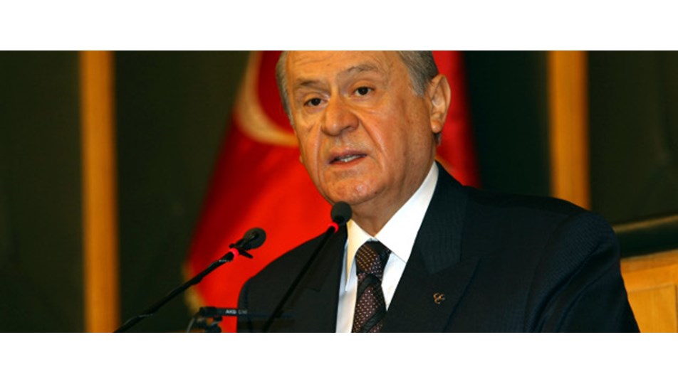Bahçeli: Yüzde 50 oy bölünelim diye mi verildi?