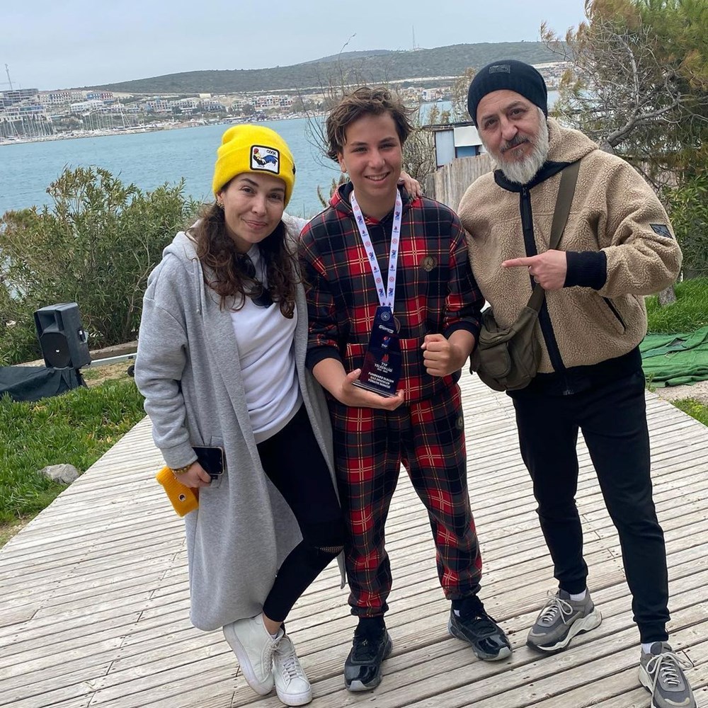 Barış Falay'dan samimi açıklamalar! Aşk adamıyım