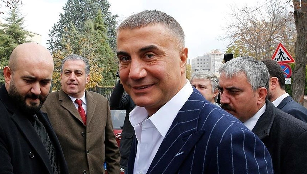 Sedat Peker'in de yargılandığı 