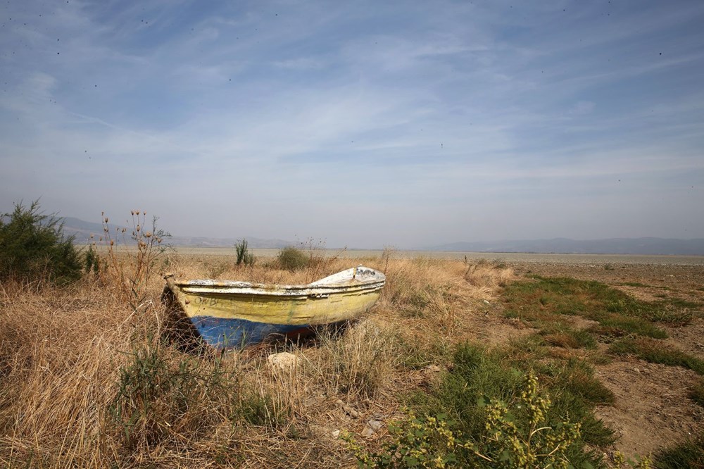 Marmara Gölü yok oldu - 10