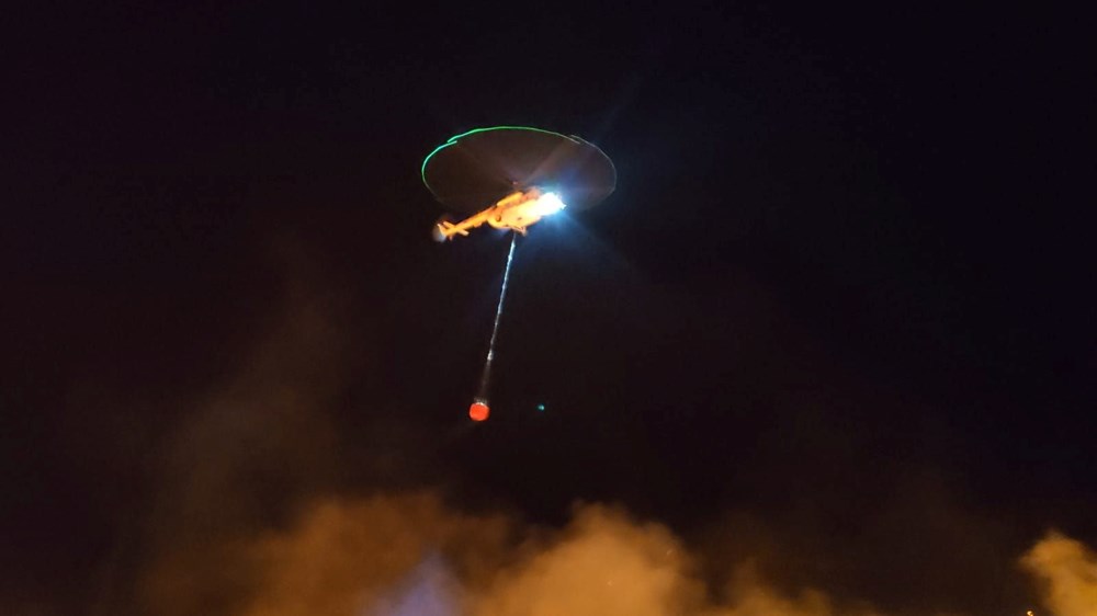 Çanakkale, Tekirdağ ve Diyarbakır'da orman yangını - 3