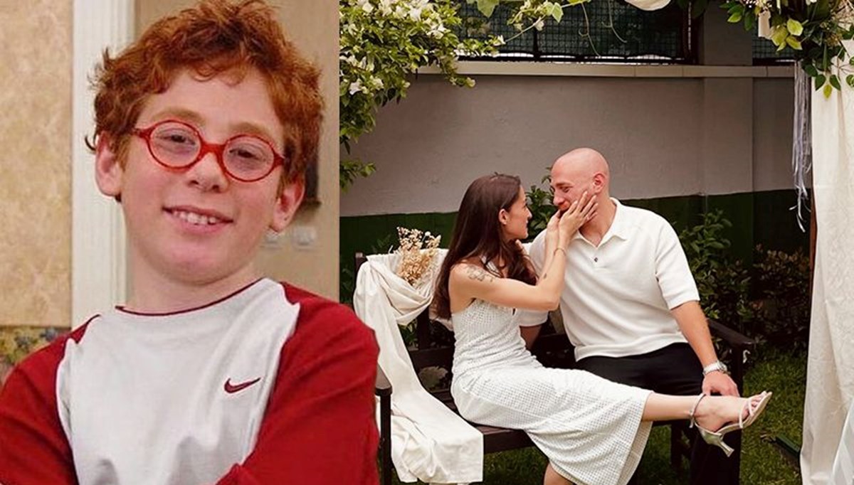 Furkan Kızılay nişanlandı