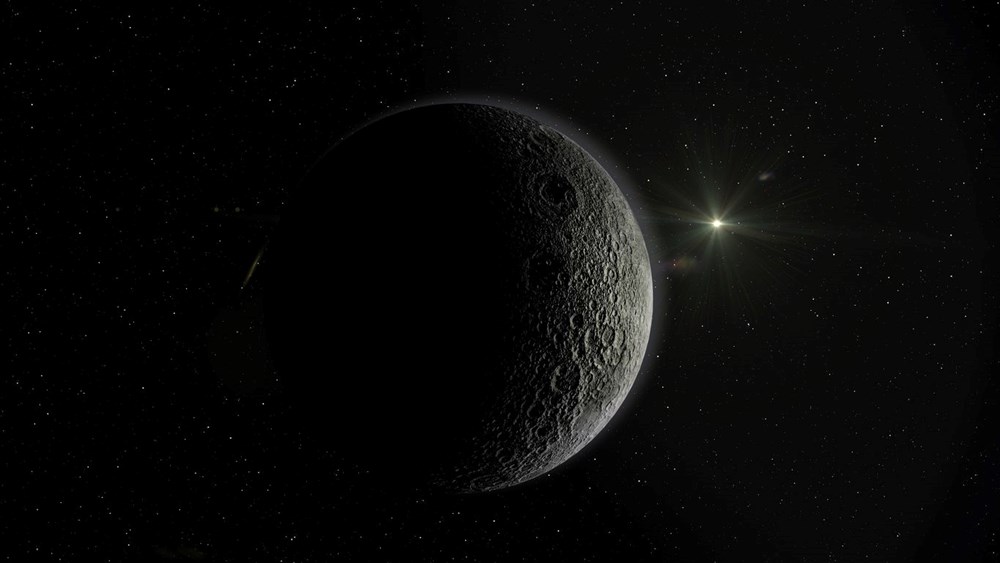 Ay'ın gizemli geçmişi: Manyetik alanıyla ilgili yeni keşif! - 6