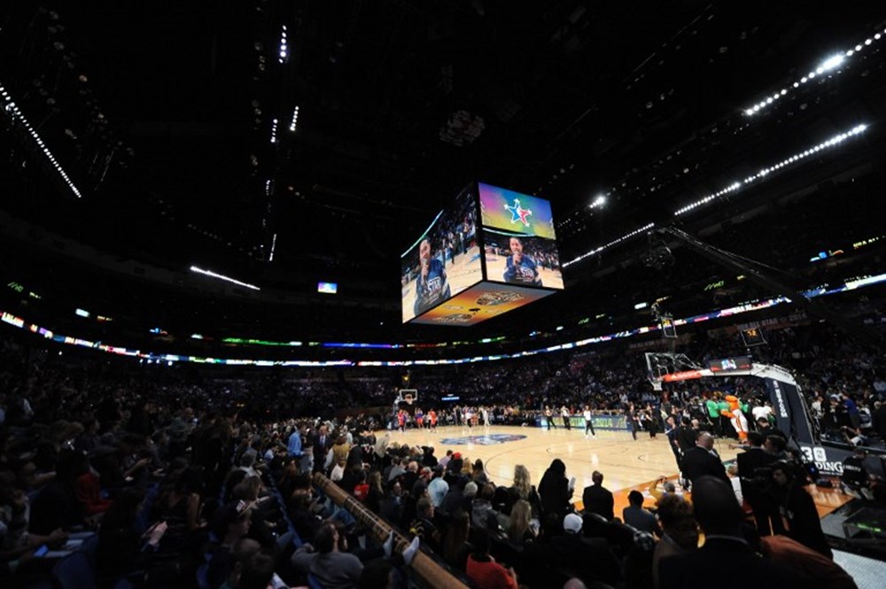 All-Star'da rekor gecesi - 1