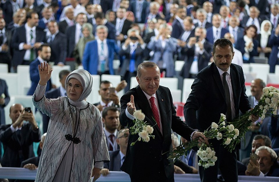 Cumhurbaşkanı Erdoğan, AK Parti'nin seçim beyannamesini açıkladı - 10