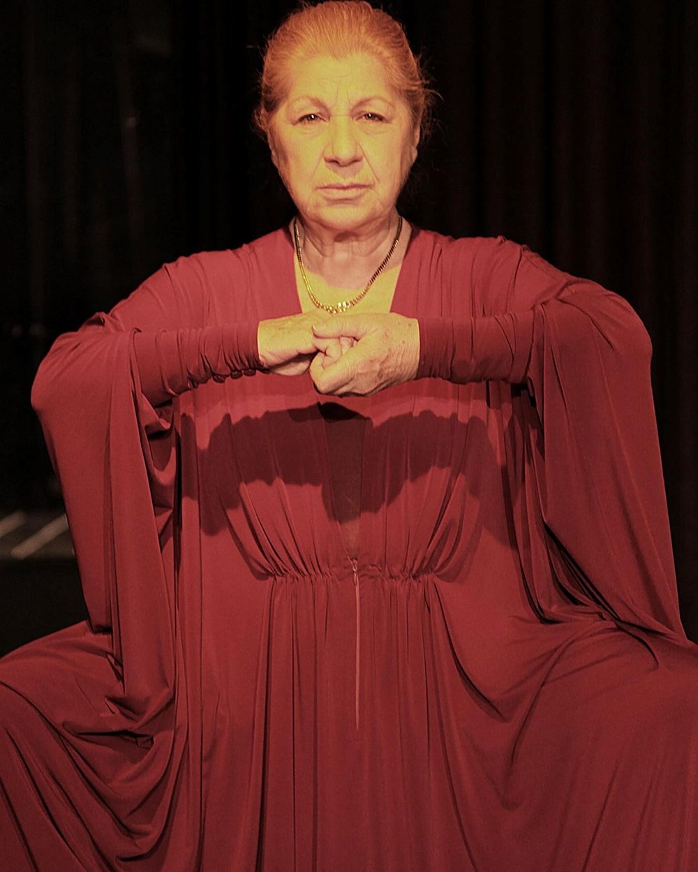 Ayla Algan'ın ölümü sanat dünyasını yasa boğdu: Bambaşka bir kadındı - 9