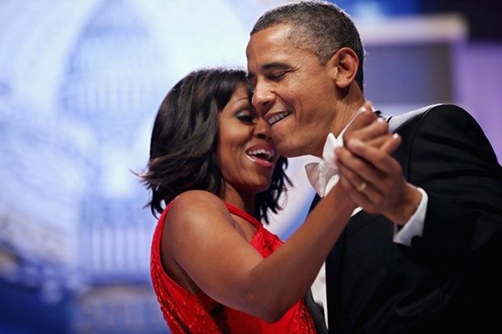 Barack Obama: Michelle'le tanıştığımda sadece üç gömleğim ve bir tabağım vardı - 2
