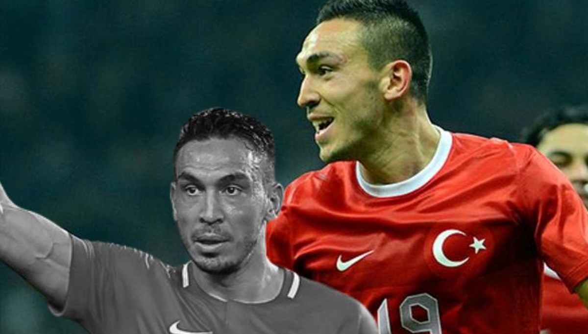 Eski milli futbolcu Mevlüt Erdinç: Eşim bana şantaj yapıyor Eski milli futbolcu Mevlüt Erdinç: Eşim bana şantaj yapıyor