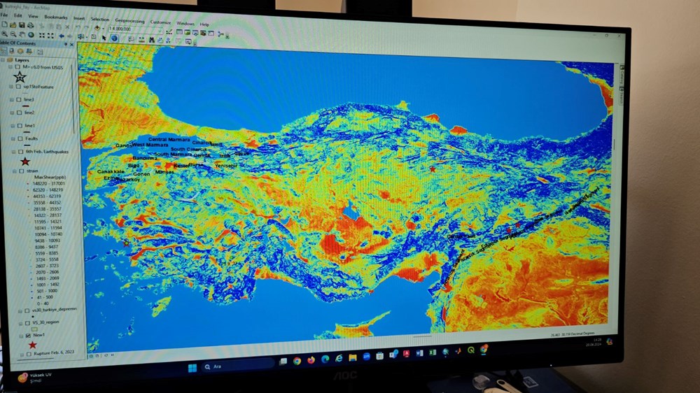 Deprem Bilgi Sistemi uygulaması: Artık ücretsiz bir şekilde oturduğunuz yerin zemin durumunu öğrenebileceksiniz! - 5