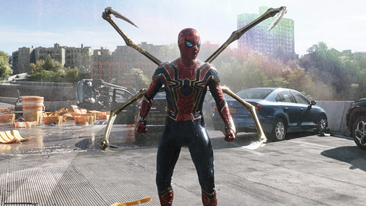Spider-Man: No Way Home (2021)