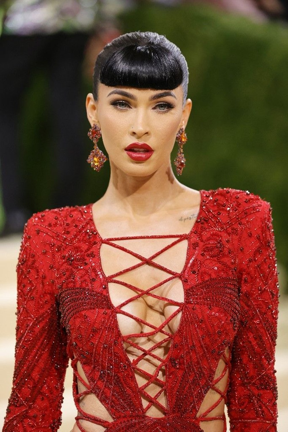 2021 MET Gala'nın en ilginç kıyafetleri - 19