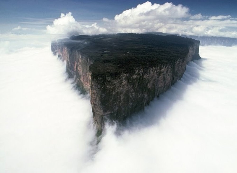 D�nya Genelinde 32 Fantastik Yer!