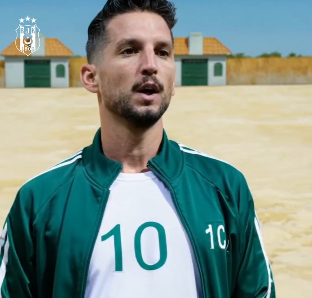 Beşiktaş'tan Galatasaray'a "Squid Game" Göndermesi: "Zıplamak Yok!" 73 3Yvrjl2keMSbv4Gt8vbQ