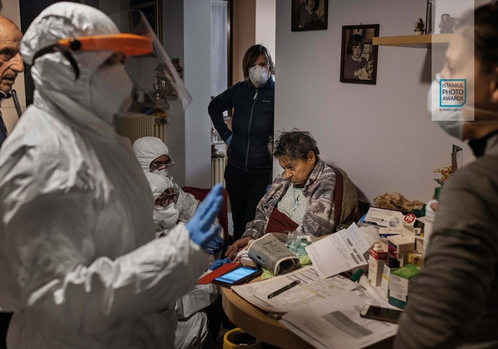 Istanbul Photo Awards 2021 kazananları açıklandı - 9