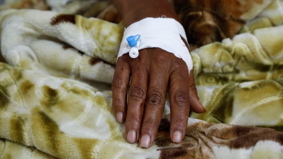 Nijerya'da kolera salgını: 20 kişi hayatını kaybetti - 1