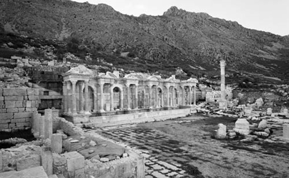 Sagalassos binlerce yıllık uykusundan uyanıyor - 1