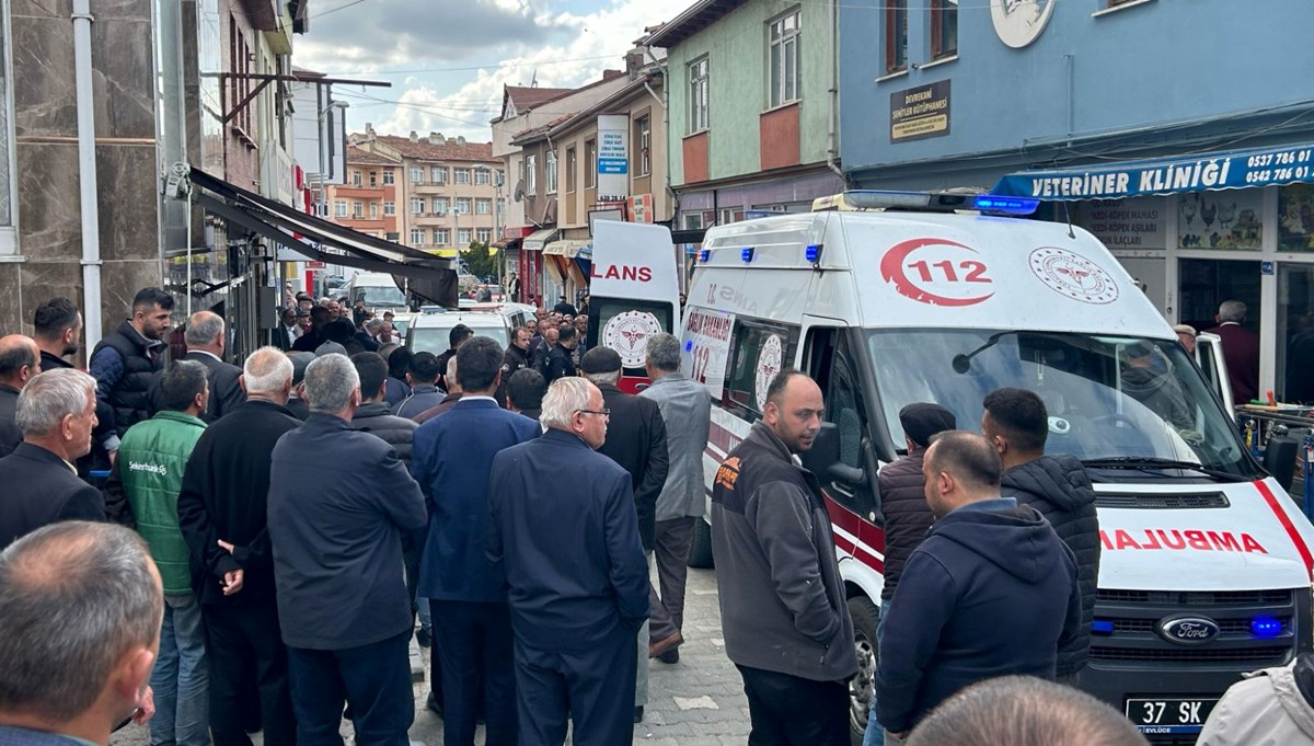 Kastamonu’daki çifte cinayete tutuklama Kastamonu’daki çifte cinayete tutuklama