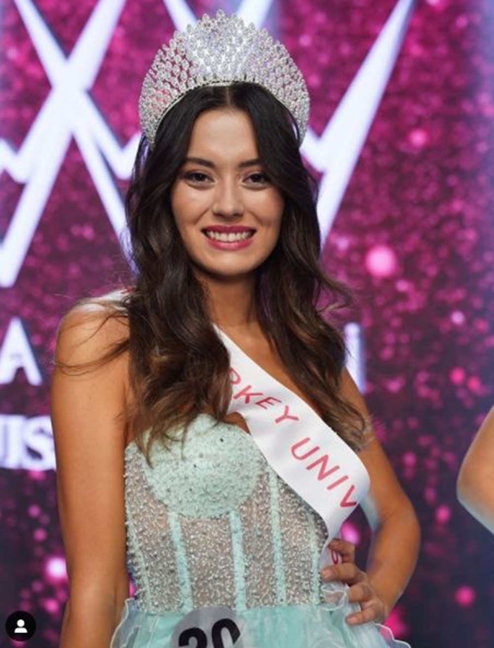 Pemenang Miss Turkey 2021 diumumkan (siapa Miss Turkey Dilara Korkmaz) - 3