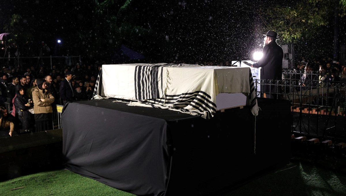 Haham cinayetinin üç failine idam cezası