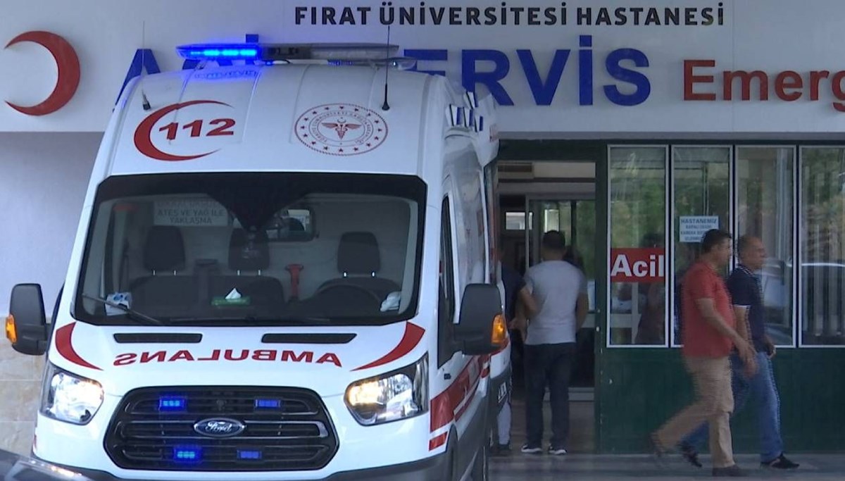 7 yaşındaki çocuğun boynuna eşeğin yuları dolandı, hayatını kaybetti: Elazığ'da korkunç olay