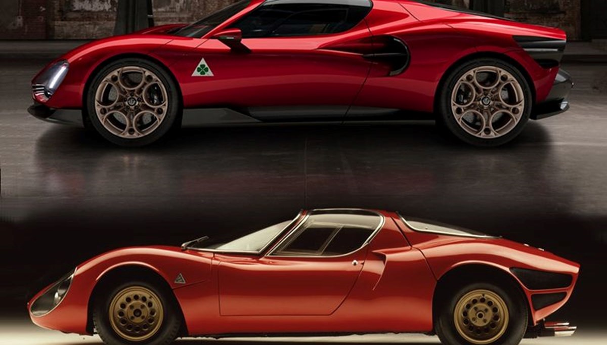 Alfa Romeo tarihi canlandırdı: 33 özel modelin hepsi satıldı Alfa Romeo tarihi canlandırdı: 33 özel modelin hepsi satıldı