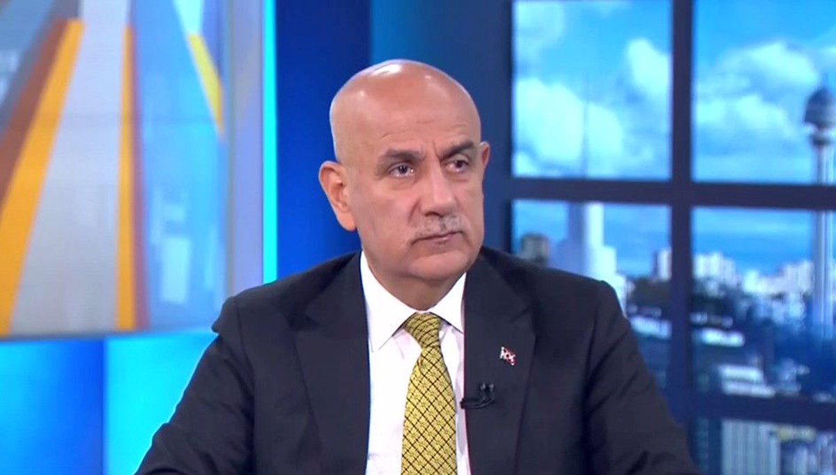 Tarım ve Orman Bakanı Kirişci, NTV'nin sorularını yanıtlıyor