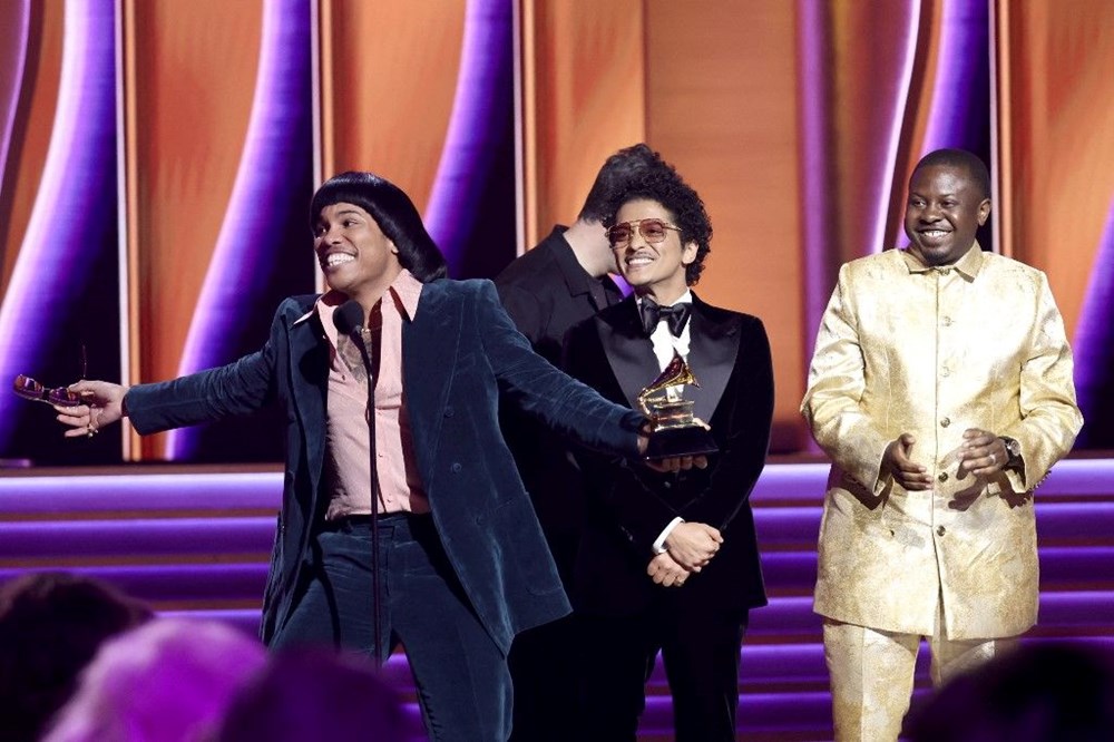 2022 Grammy Ödülleri'nin sahipleri belli oldu - 4