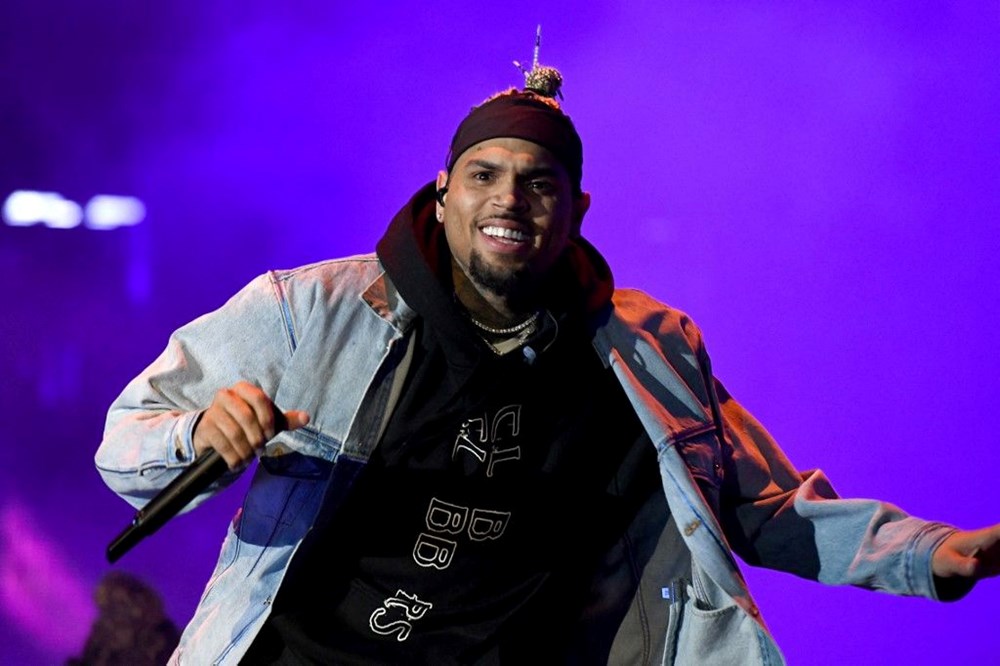 Chris Brown'dan Warner Bros'a 500 milyon dolarlık dava - 5