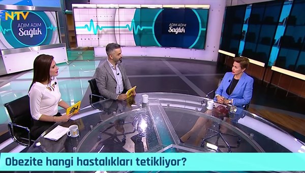 Beslenme şekliyle obeziteden korunmak mümkün mü? (Adım Adım Sağlık 15 Aralık 2019)