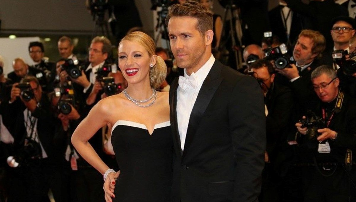 Ryan Reynolds ve Blake Lively’den Ukraynalı mülteciler için rekor bağış