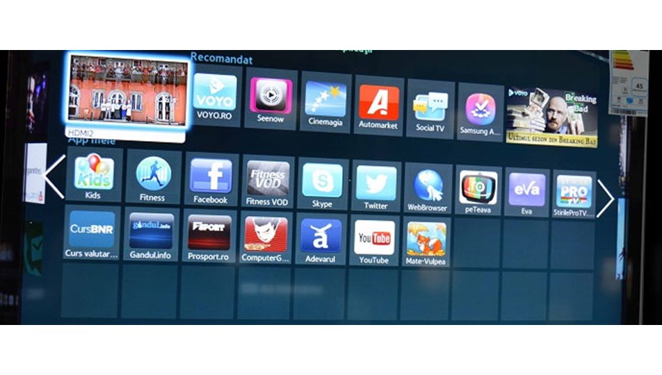 Dikkat! Akıllı TV’niz sizi dinliyor olabilir
