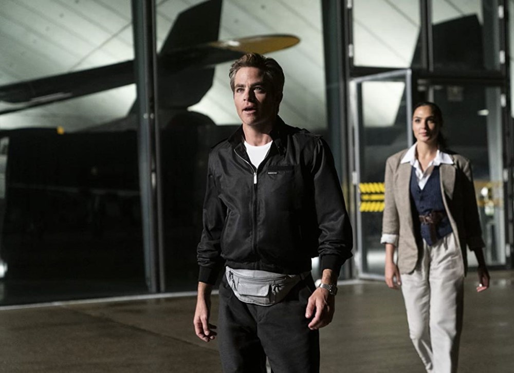 Wonder Woman 1984 dijital platformda yayınlanacak - 1