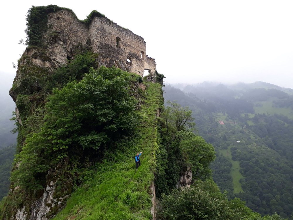 'Trabzon'un yeni Sümela’sı' için adım atıldı - 3