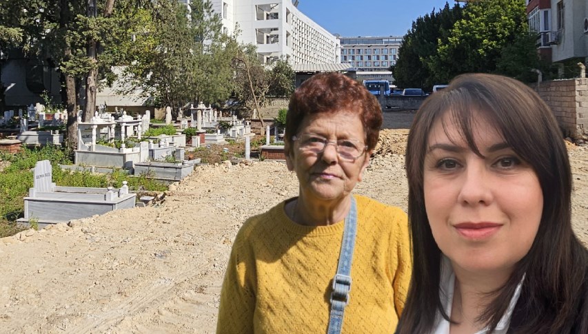 Selanik göçmenlerinin mezarlık endişesi