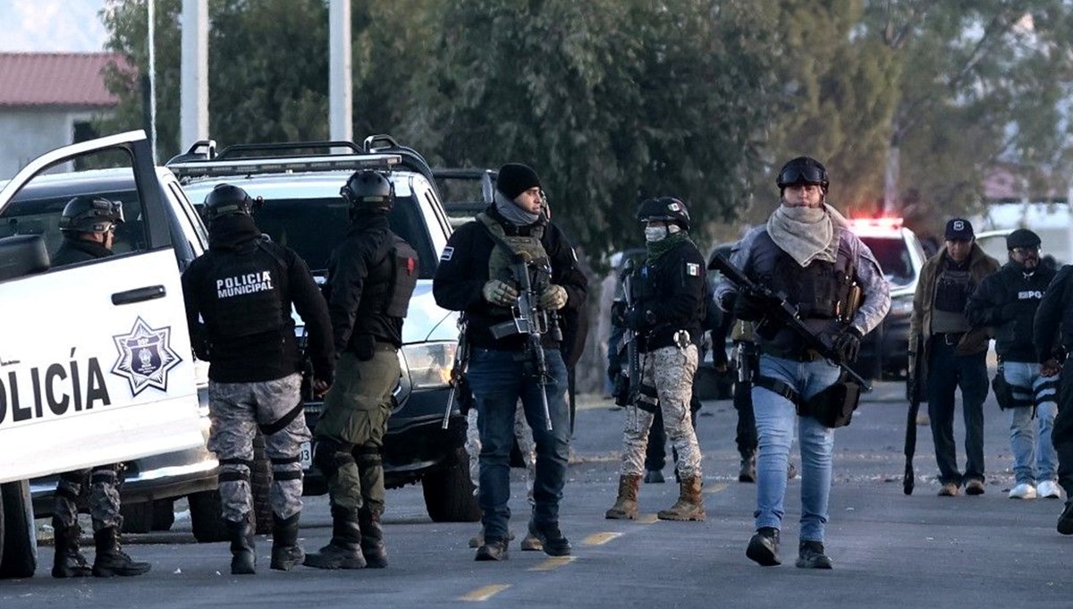 Meksika'da 2 belediye başkan adayı öldürüldü Meksika'da 2 belediye başkan adayı öldürüldü