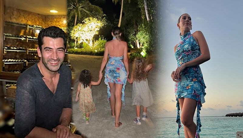 Sinem Kobal'dan Kenan İmirzalıoğlu paylaşımı