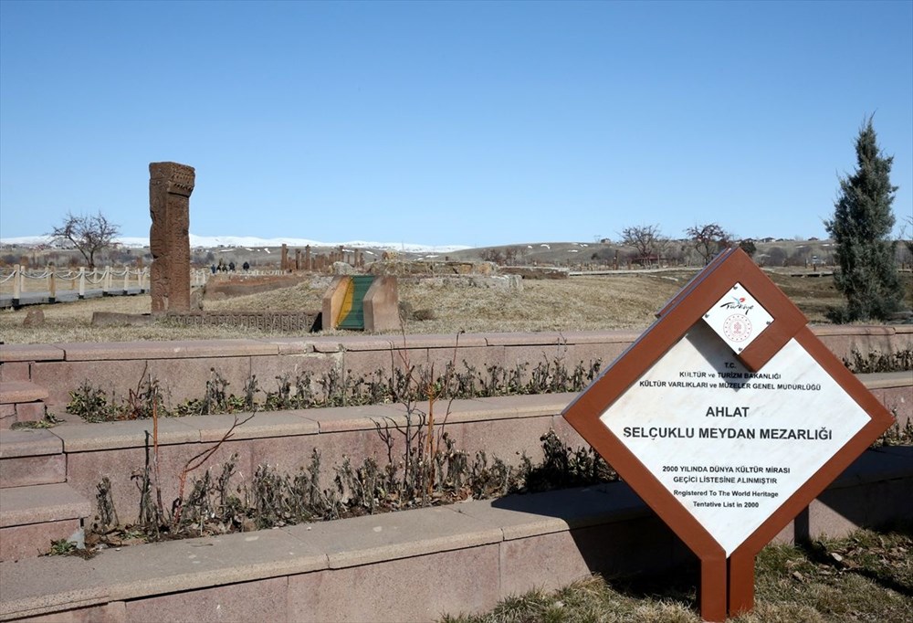 Anadolu'nun Orhun Abideleri: Ahlat Selçuklu Meydan Mezarlığı - 8
