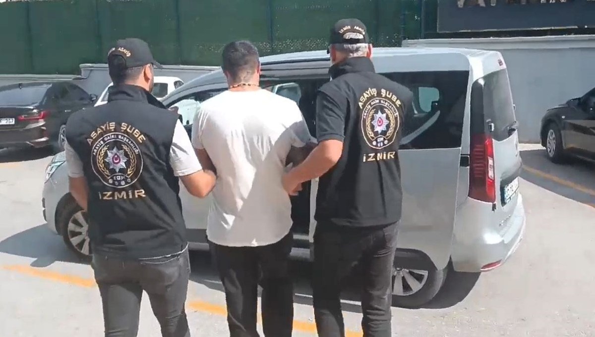 Cinsel saldırı suçundan aranan cezaevi firarisi yakalandı Cinsel saldırı suçundan aranan cezaevi firarisi yakalandı
