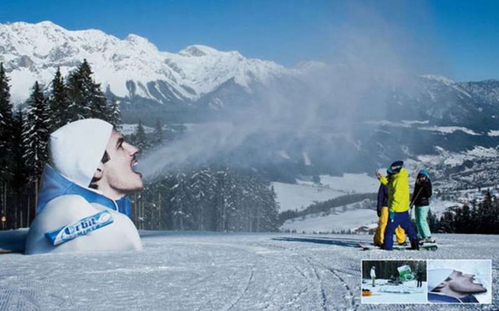 Свежесть реклама. Реклама австрии. Реклама австрии. Человек с флагом австрии. Werbung.