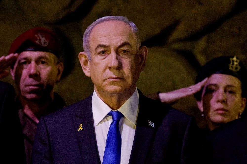 Netanyahu'nun ölüm korkusu: Hastanenin sığınağında saklanıyor! - 4