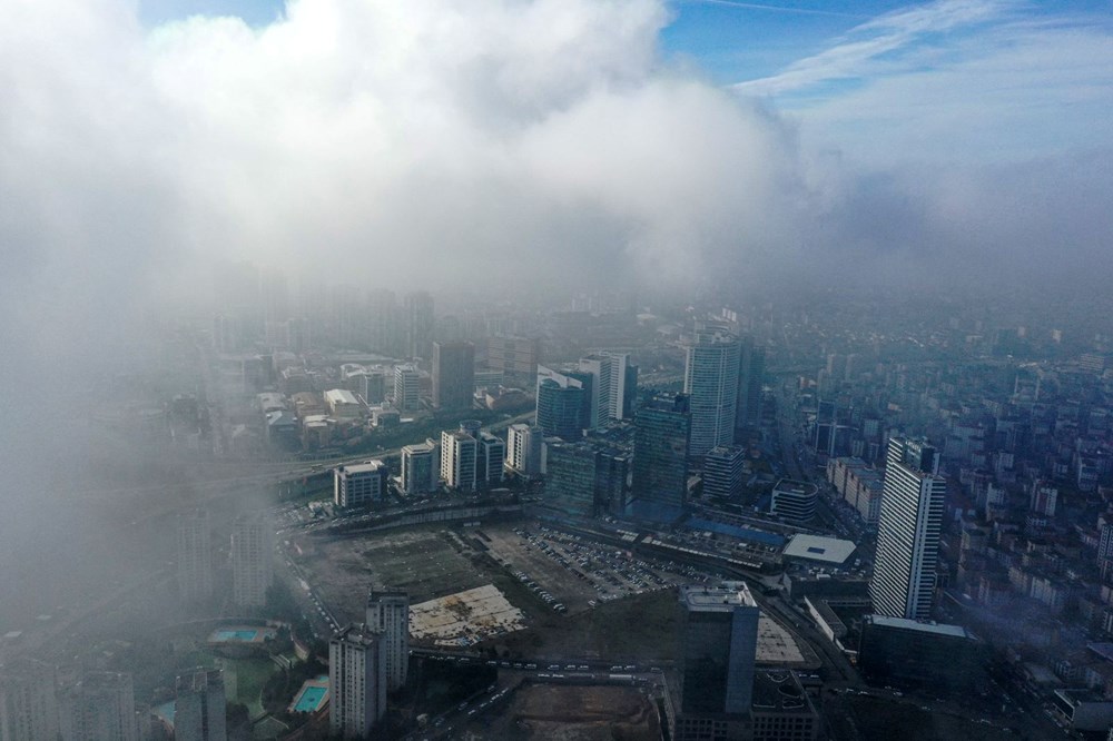 İstanbul’un bu 6 noktasında yaşayanlar, işe gidenler dikkat: "Sabah ve akşam saatlerinde mümkünse dışarı çıkmayın!" - 2