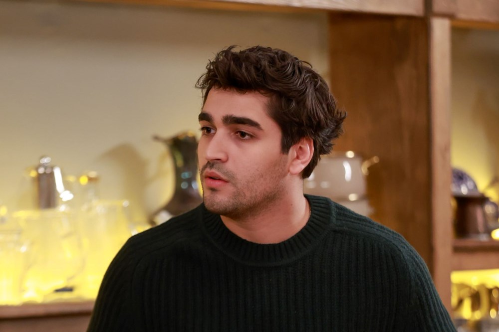 Yalı Çapkını'nda Şok Nikah: Seyran ve Ferit'in Sürpriz Evliliğine Karam Engeli! 73