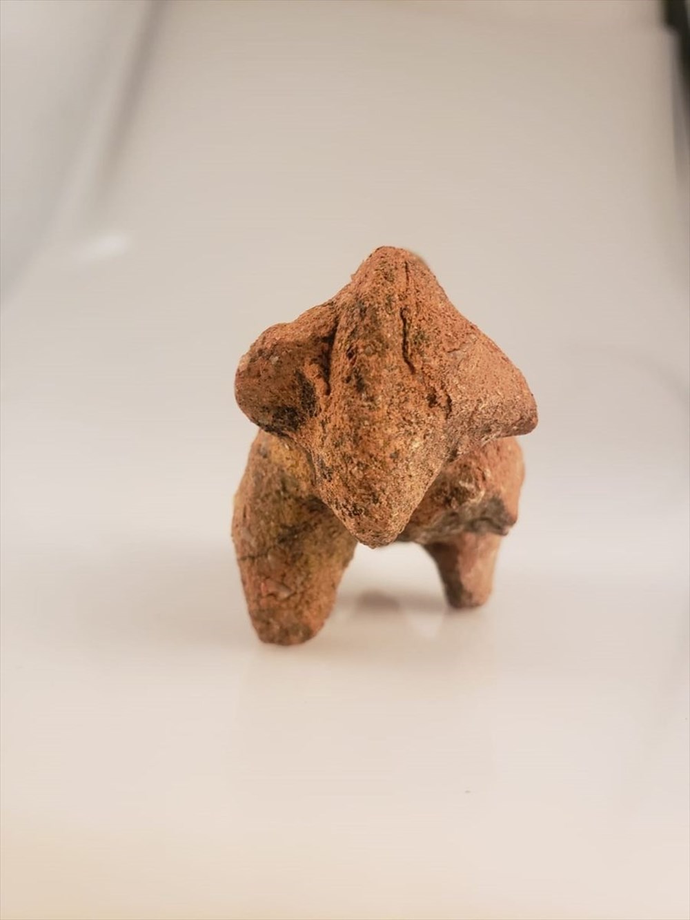 Beçin Antik Kenti'ndeki kazılarda bulunan oyuncaklar Roma ve Türk dönemine ışık tutuyor - 6