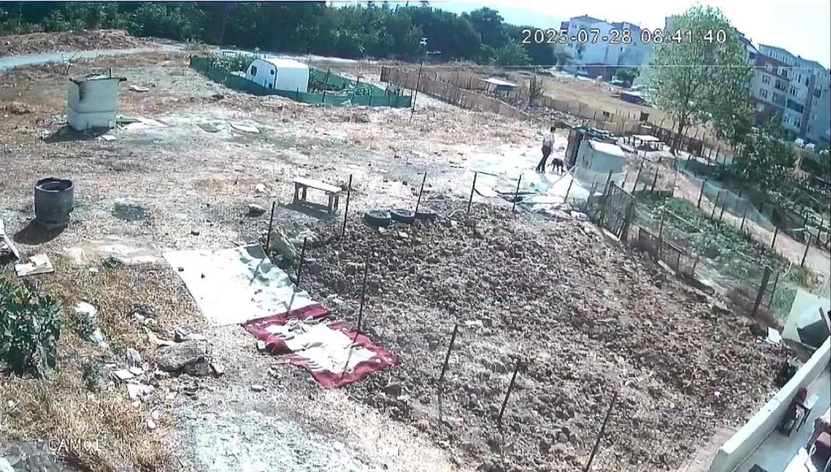 Esenyurt'ta kan donduran olay