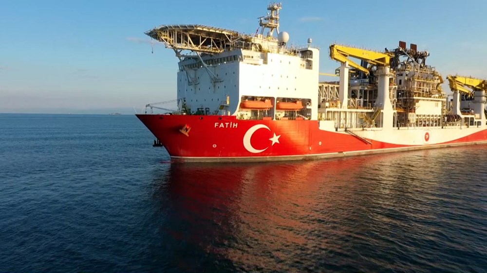 Karadeniz'de yeni rezerv: 135 milyar metreküp - 5