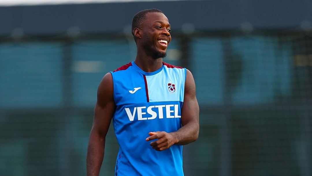 Trabzonspor’da Pepe gelişmesi – Son Dakika Spor Haberleri