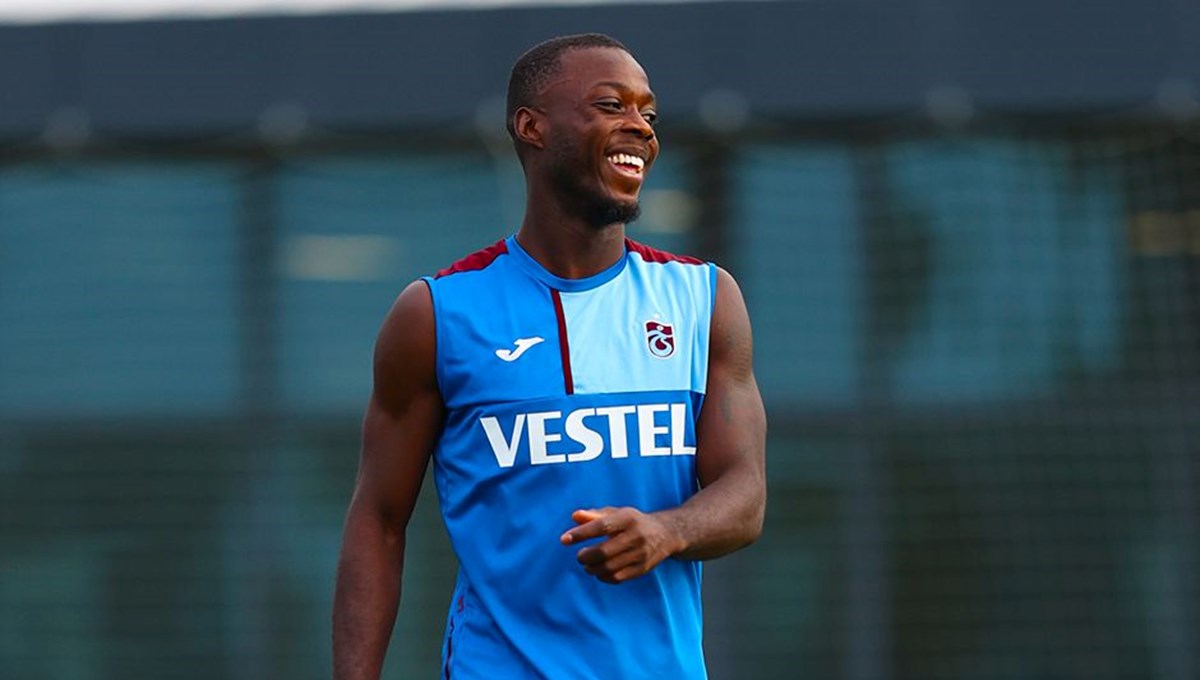 Trabzonspor'da Pepe gelişmesi Trabzonspor'da Pepe gelişmesi