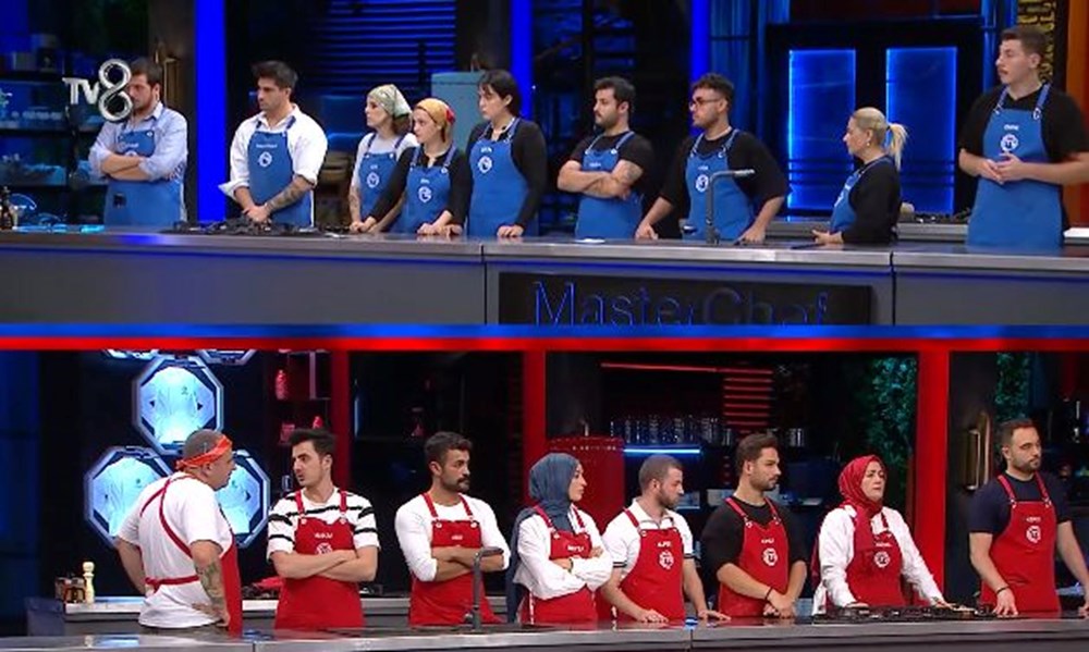 MasterChef'te hata üstüne hata! "Çok ilginç bir gün yaşıyoruz" - 4